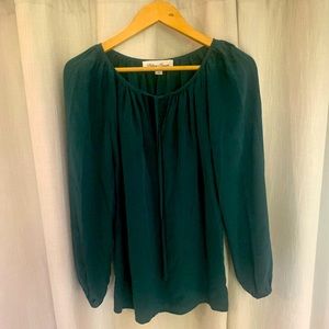 Fifteen Twenty silk blouse